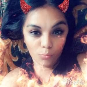 Meet your Posher, Rebeca